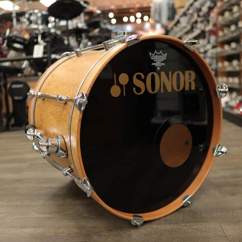 Used Sonor Force 3000 16x20" Scandinavian Birch Bass Drum image 1