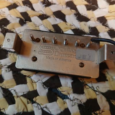 Seymour Duncan JBJ 1980s - Black image 2