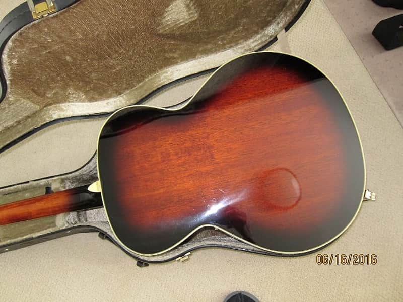 Gretsch Historic Series G3100 | Reverb