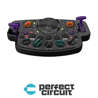 Playtime Engineering Blipblox Synthesizer | Reverb