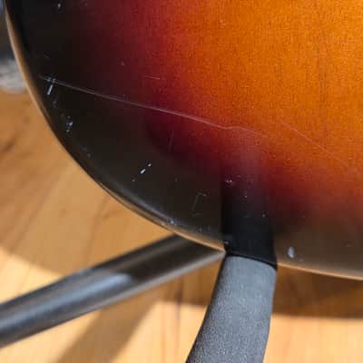 Fender Blacktop Jazzmaster HS 3-Color Sunburst image 24