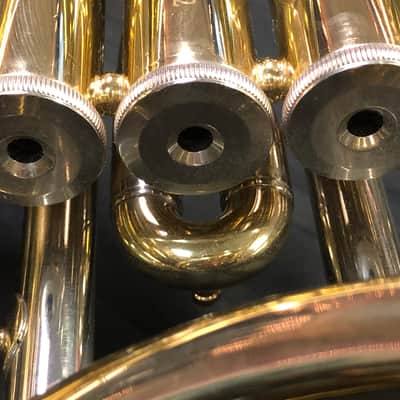 Andreas Eastman EBH311 Bb Student Baritone Horn image 9