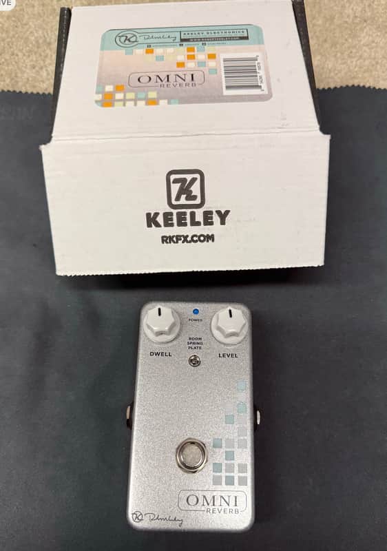Keeley Omni Reverb