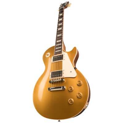 Gibson Les Paul Standard 50s, Goldtop image 7