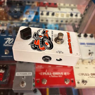 Catalinbread Super Chili Picoso Clean Boost 2010s - White image 5