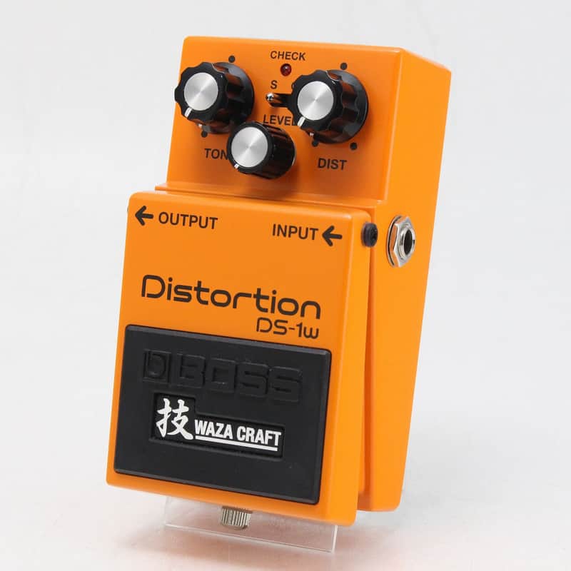 Boss DS-1W