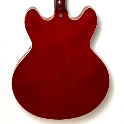 Epiphone Casino w/ Original Case 1967 - Cherry image 8