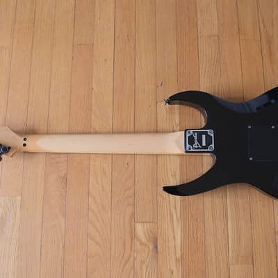 1989 Ibanez 540P (PII) Black USA Model image 3