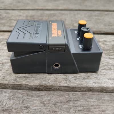 Vintage 4558 Chip Rare Early 80's MIJ Ken Multi Mod-7 Overdrive Pedal 1979-1983 Same As Aria AOD-1 image 4