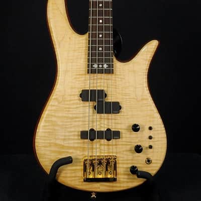 Fodera Victor Wooten Monarch 30th Anniversary Limited Edition image 2