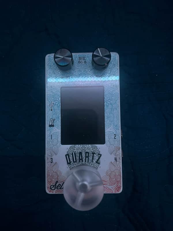 Selah Quartz Timer V2