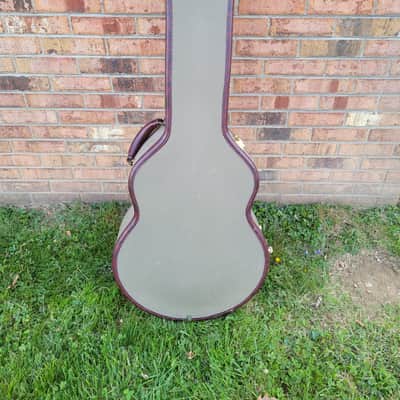2004 Master Luthier Tom Bills Archtop Acoustic/Electric Guitar Fabulous Looks, Sound & Playability With Deluxe Case image 10