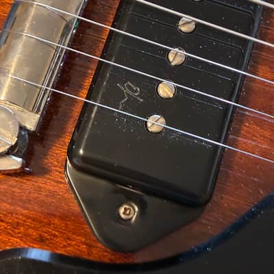 Epiphone Les Paul Jr 2022 - Tobacco Sunburst image 9