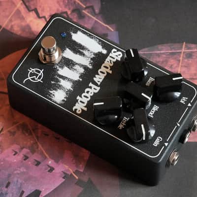 Shadow People 385 overdrive preamp distortion bass image 3