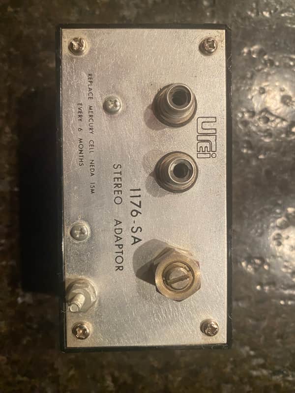Urei 1176-SA 1970 image 1