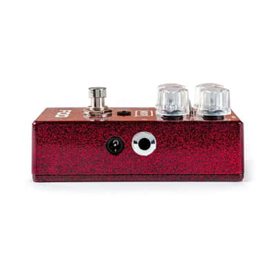MXR M251 FOD Drive Overdrive Guitar Effects Pedal image 3