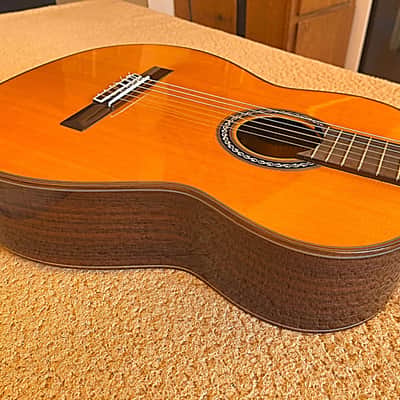 Cordoba C10 Cedar Classical Guitar – Very Good Condition, Pre-Yamaha Era (2019) image 11