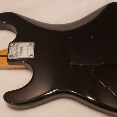 Kramer Ripley Stereo  Guitar RARE! 1985 - Black image 5