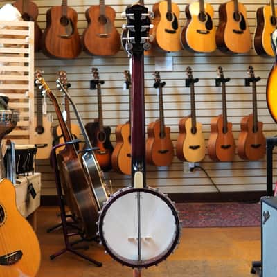 Fender Rustler 6-String Open Back Banjo 2014 Bild 6