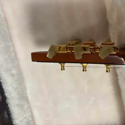 Gibson Moderne XL 2012 - Trans Amber - REDUCED image 16