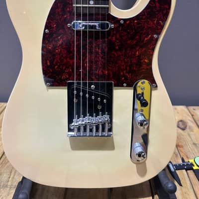 The light Crust Doughboys tele guitar image 1
