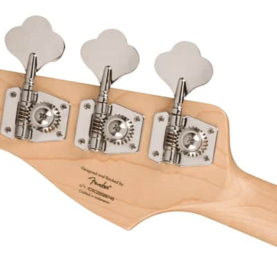 Fender Squier Sonic Precision Bass - California Blue image 6