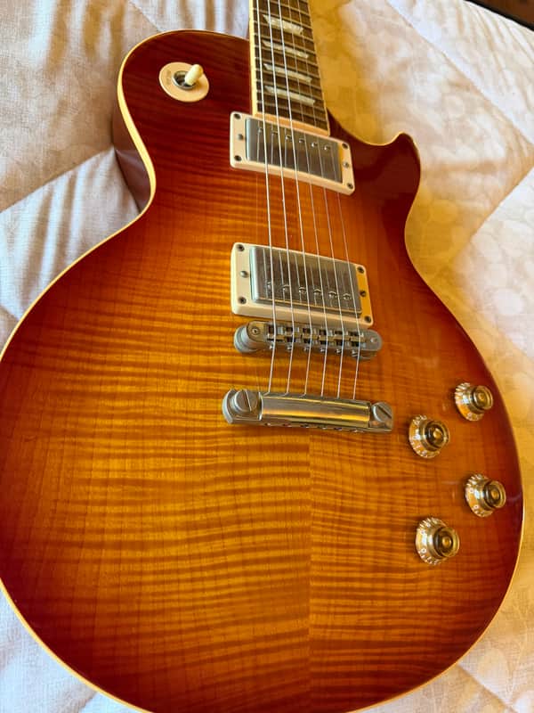 2002年製Gibson Les Paul Standard プレミアムプラス Gibson Les Paul Standard Premium Plus 2002 - 2008 | Reverb