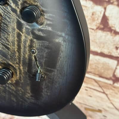 PRS Mark Holcomb Signature - Holcomb Blue Wraparound Burst #3 image 4