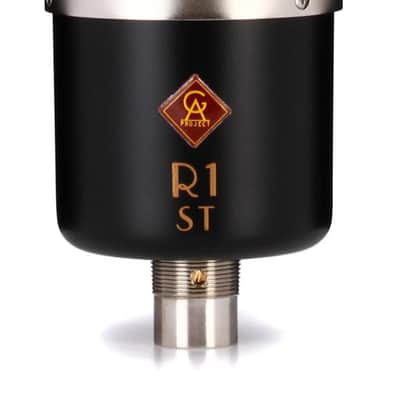 Golden Age Project R1 ST Vintage Style Stereo Ribbon Microphone image 1