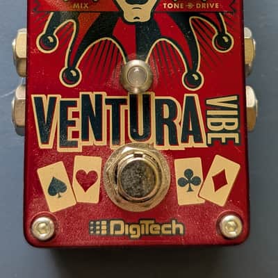 DigiTech Ventura Vibe | Reverb Canada