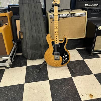Peavey T-60 with Maple Fretboard 1978 - 1988 - Natural image 4