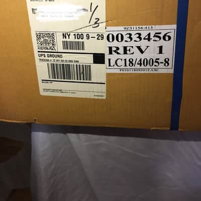 Mackie HD 1801 EAW, Genuine N.O.S. Woofer #0033456 image 2