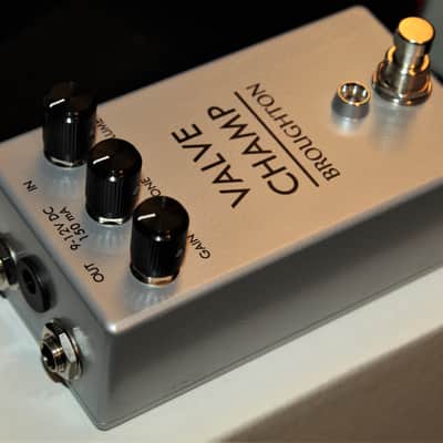 Broughton Audio Valve Champ Bass Tube Pedal image 5