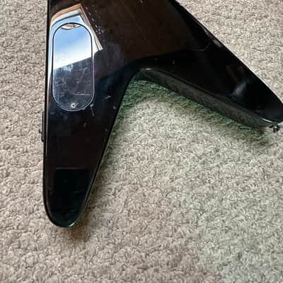 Epiphone Flying Vee-Wee 2003 - Ebony image 11
