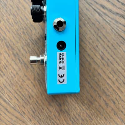 MXR M234 Analog Chorus Pedal – Unused – w/ Original Box, Quick Guide & Sticker image 6