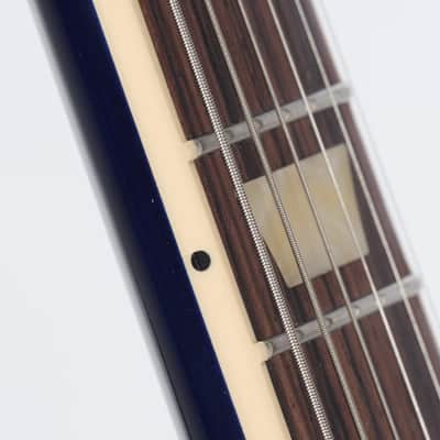 Gibson Les Paul Studio, Blueberry Burst | Demo image 10
