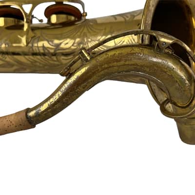 Selmer Mark VII M #272xxx Tenor Saxophone w/Engraving! image 24