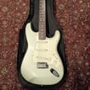 Fender American Standard Stratocaster with Rosewood Fretboard 1997 - 2000 - Inca Silver