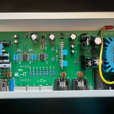 ProAVM MIC-IT dual microphone preamp image 3