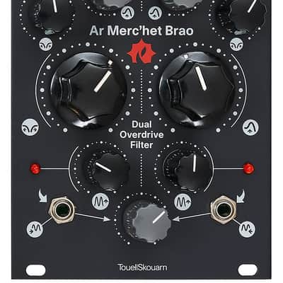 TOUELLSKOUARN AR MERC'HET BRAO : BRAND NEW :  [DETROIT MODULAR] image 1