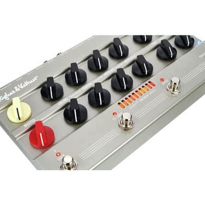 Hughes & Kettner AmpMan Classic | 50-Watt Pedalboard Guitar Amp. New with Full Warranty! image 13
