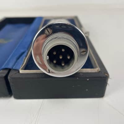Neumann & Gefell - UM57 - Nr.991 - Tube Condenser Microphone - Serviced image 8