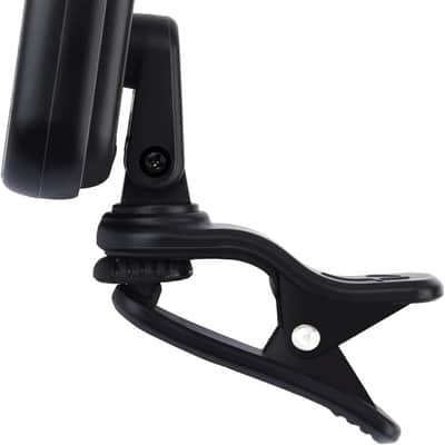 Fender Flash Tuner 2.0  2.0 Rechargable USB Clip on Tuner image 4