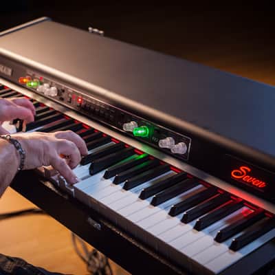 Crumar Seven Electric Piano image 20