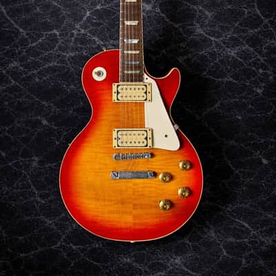 Tokai Les paul Reborn LS-120 1979 - Vintage Sunburst image 2