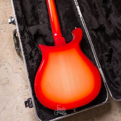 Rickenbacker 620 Fireglo image 13
