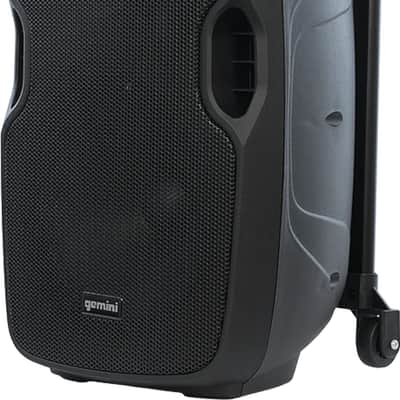 Gemini AS-10TOGO: PORTABLE POWERED BLUETOOTH SPEAKER image 4