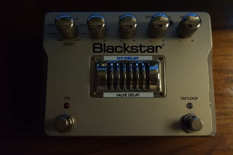 ギター Blackstar HT-REVERB Blackstar HT-REVERB Tube Reverb Pedal | Sweetwater