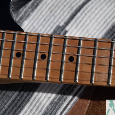 2002 Ibanez RG470 - Titanium Ice - Made in Japan (FujiGen) - Pro Set Up w Perfect Frets/Action/Intonation! image 12
