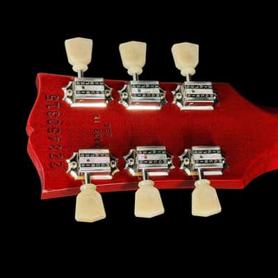 8lbs 0.5oz ! Gibson Les Paul Standard '50s 2025 - Heritage Cherry Sunburst image 13